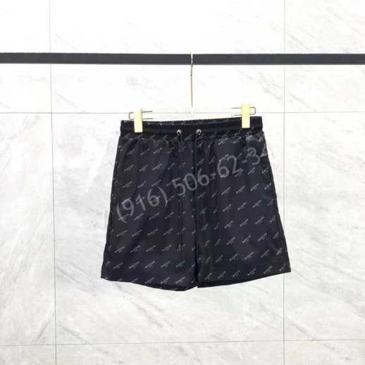 Плавательные шорты Balenciaga 12858