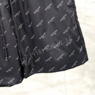 Плавательные шорты Balenciaga 12858