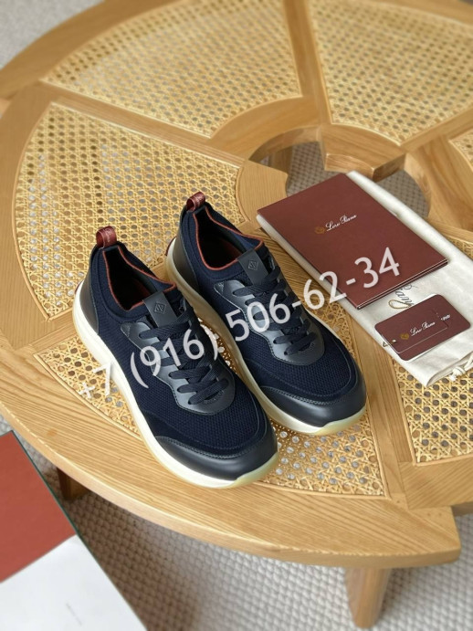 Кроссовки Loro Piana 7799 4