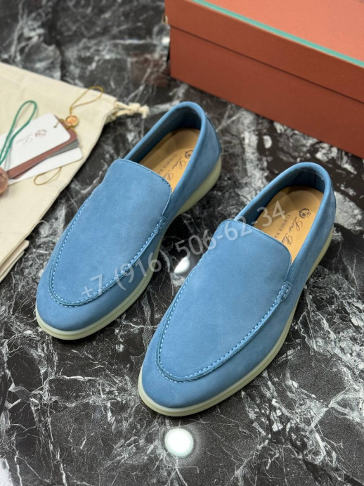 Лоферы Loro Piana 33632