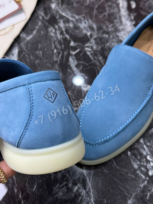 Лоферы Loro Piana 33632