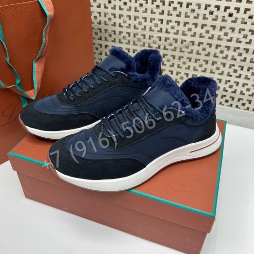 Кроссовки Loro Piana 23676