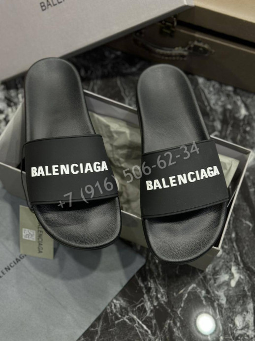 Тапочки Balenciaga 33732