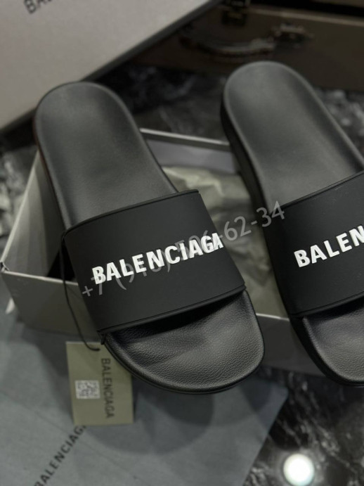 Тапочки Balenciaga 33732