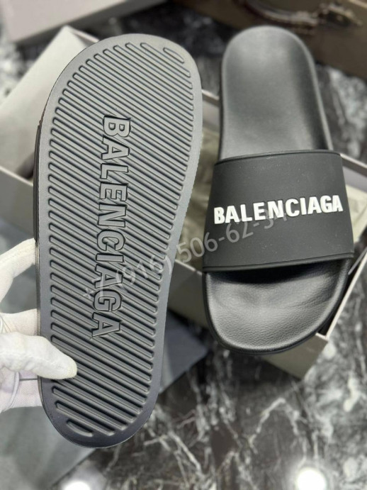 Тапочки Balenciaga 33732