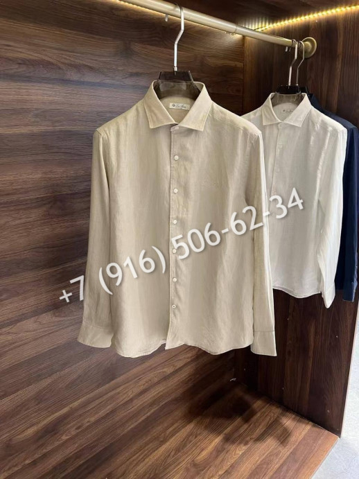 Рубашка Loro Piana 12203 1