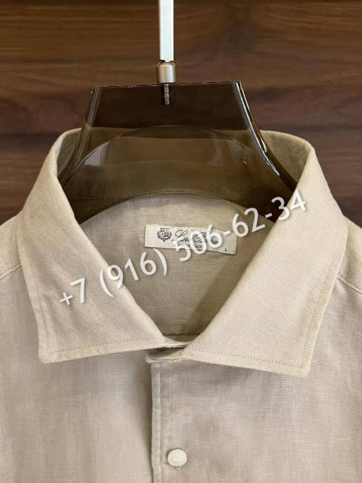 Рубашка Loro Piana 12203 1