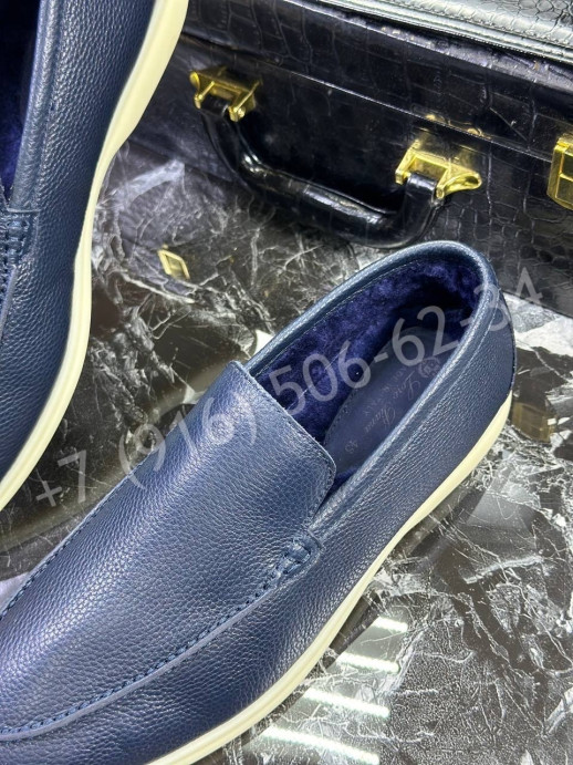 Лоферы Loro Piana 23776