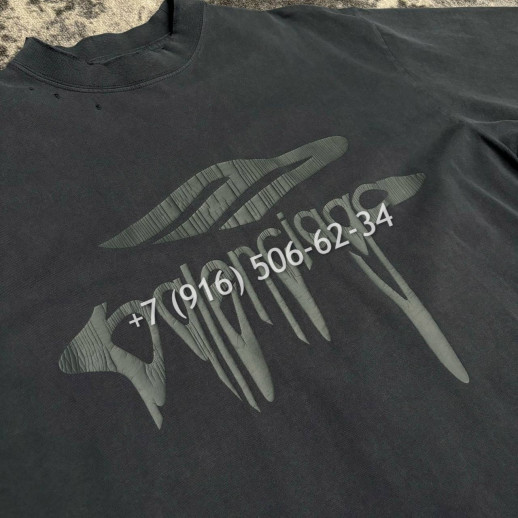 Футболка Balenciaga 30197 1