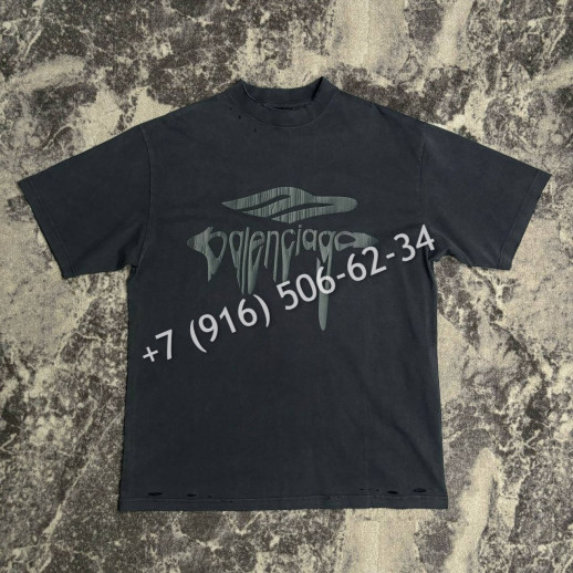 Футболка Balenciaga 30197 1