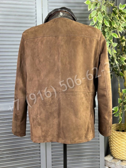 Пальто дубленка Loro Piana на меху 23876