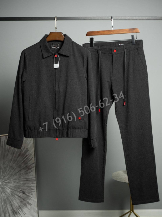 Прогулочный костюм KITON 33932