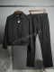 Прогулочный костюм KITON 33932