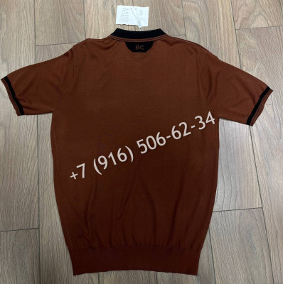 Поло Brunello Cucinelli 33507 5