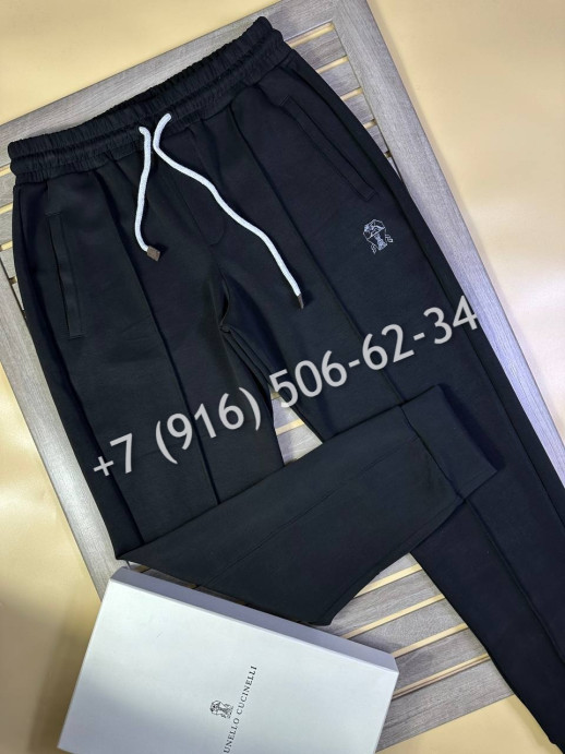 Брюки Brunello Cucinelli 10101 4