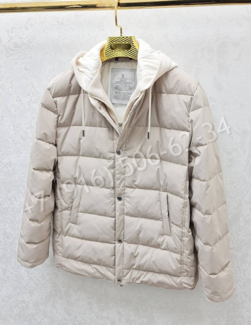 Куртка Brunello Cucinelli 24218