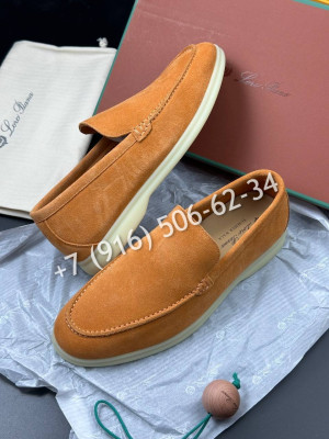 Лоферы Loro Piana 6022 1