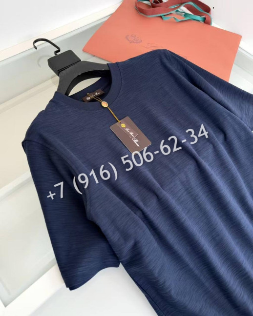 Футболка Loro Piana 15443 10