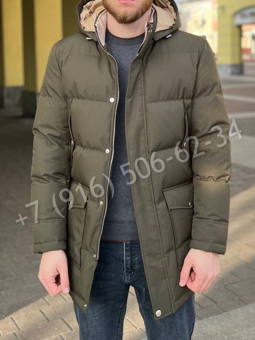 Куртка пуховик Brunello Cucinelli 24521