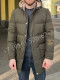 Куртка пуховик Brunello Cucinelli 24521