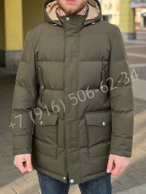 Куртка пуховик Brunello Cucinelli 24521