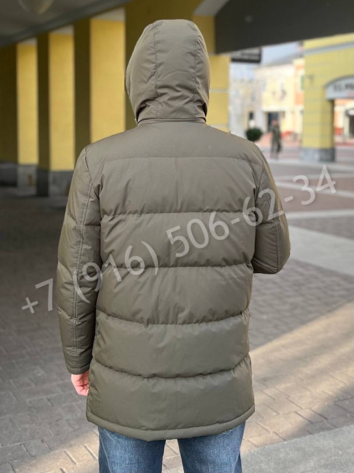Куртка пуховик Brunello Cucinelli 24521