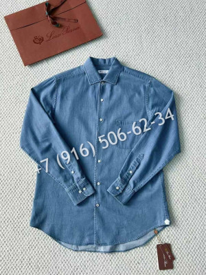 Рубашка Loro Piana 18048 2