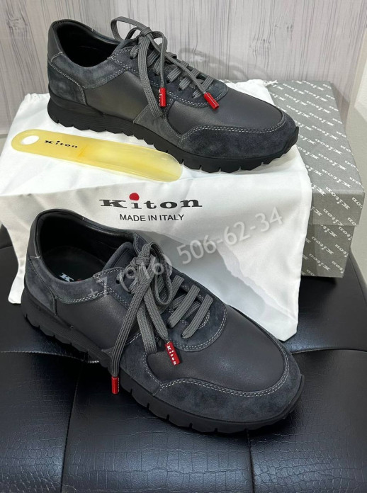 Кроссовки KITON 34631