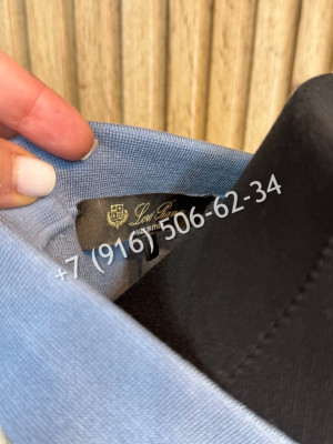 Поло Loro Piana 27936 5