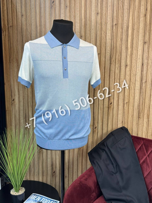 Поло Loro Piana 27936 5