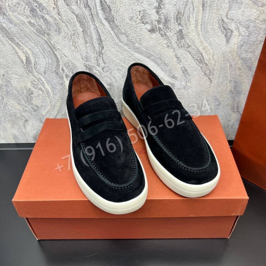 Лоферы Loro Piana 14595