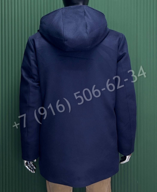 Куртка пуховик Loro Piana кашемир/шелк 24925