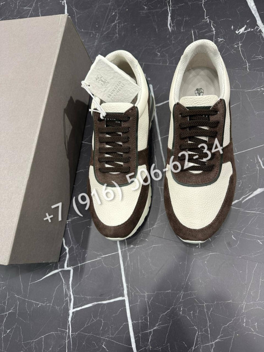 Кроссовки Brunello Cucinelli 16010 2