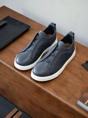 Кеды Zegna 16755 1