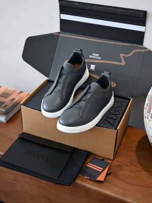 Кеды Zegna 16755 1