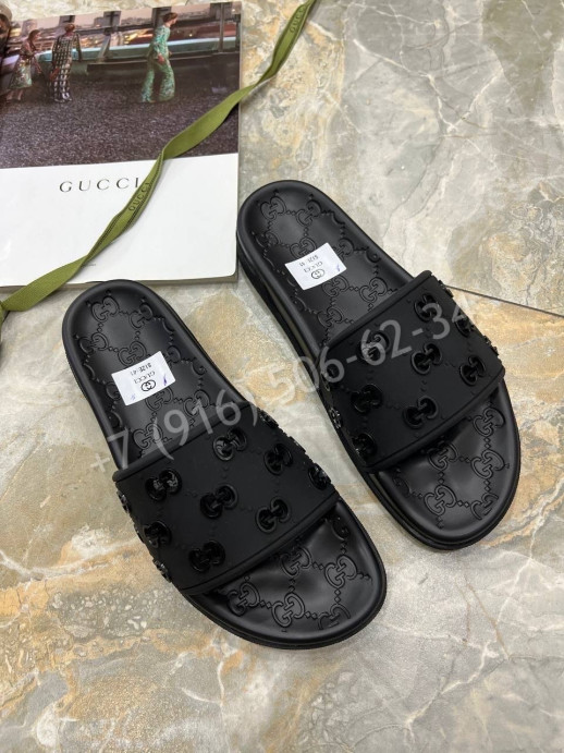 Тапочки Gucci 14917