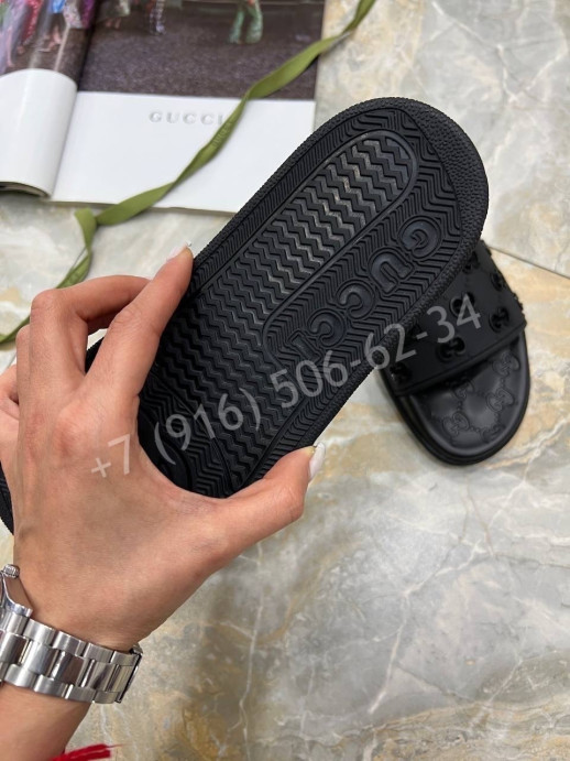 Тапочки Gucci 14917