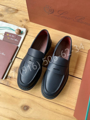Лоферы Loro Piana 25128