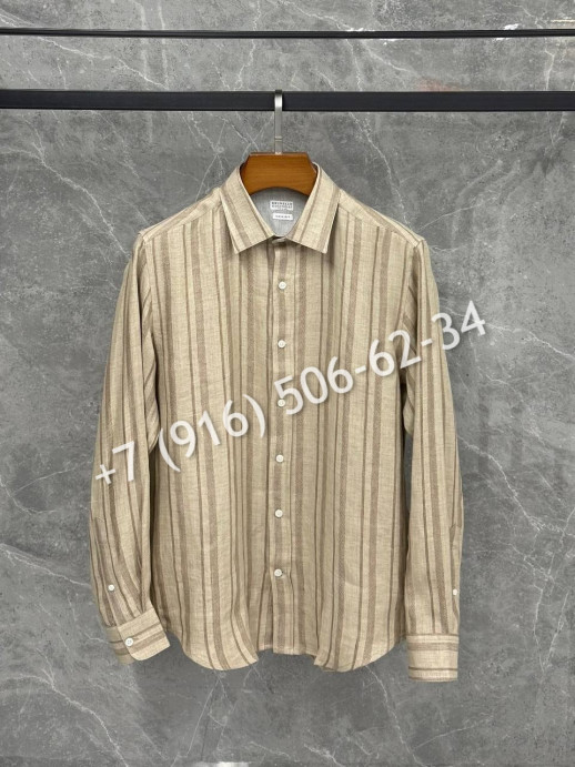 Рубашка Brunello Cucinelli 18400 6