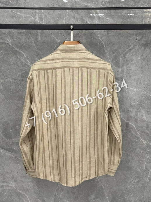 Рубашка Brunello Cucinelli 18400 6