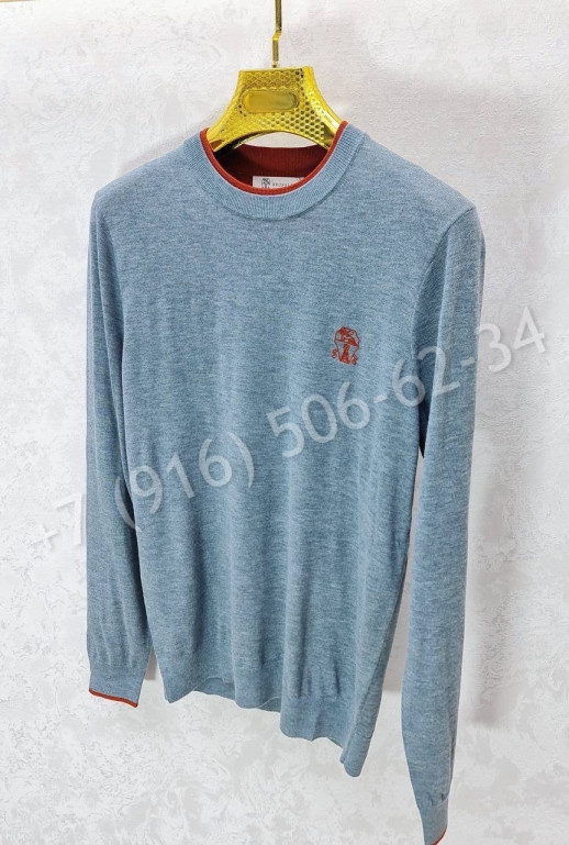 Свитер Brunello Cucinelli 25228