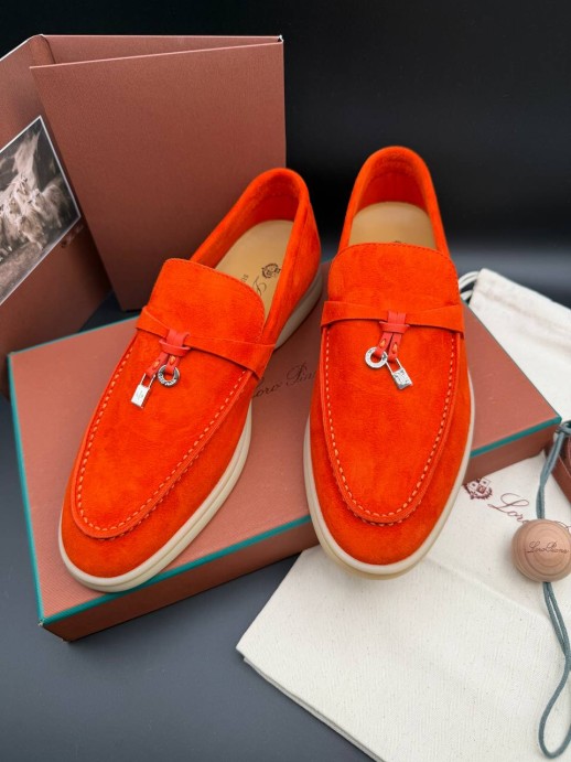 Лоферы Loro Piana 12197