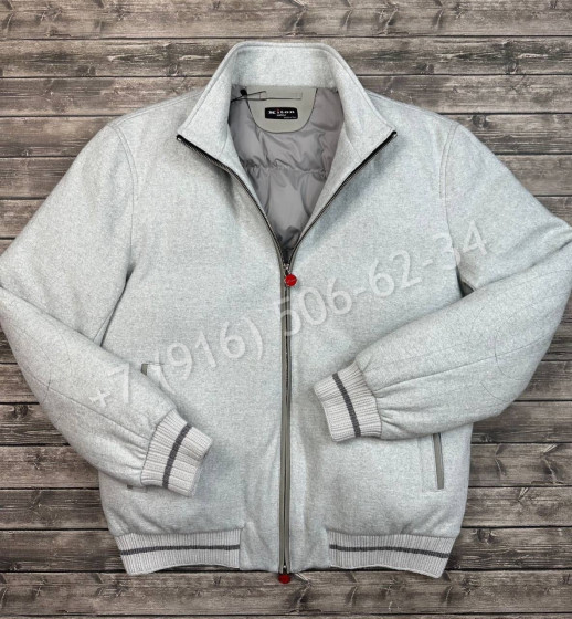 Куртка бомбер KITON 25329