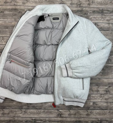 Куртка бомбер KITON 25329