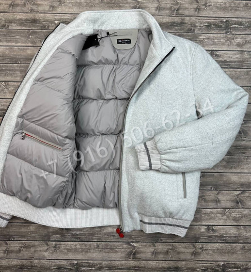 Куртка бомбер KITON 25329
