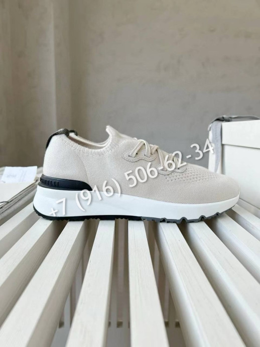 Кроссовки Brunello Cucinelli 32096 10