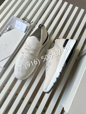 Кроссовки Brunello Cucinelli 32096 10
