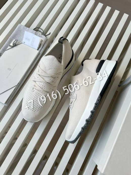 Кроссовки Brunello Cucinelli 32096 10