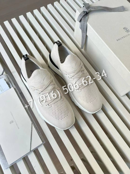 Кроссовки Brunello Cucinelli 32096 10