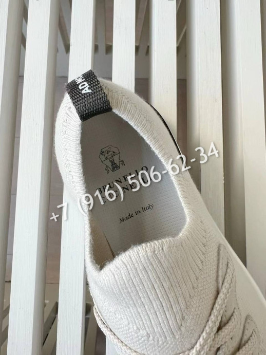 Кроссовки Brunello Cucinelli 32096 10